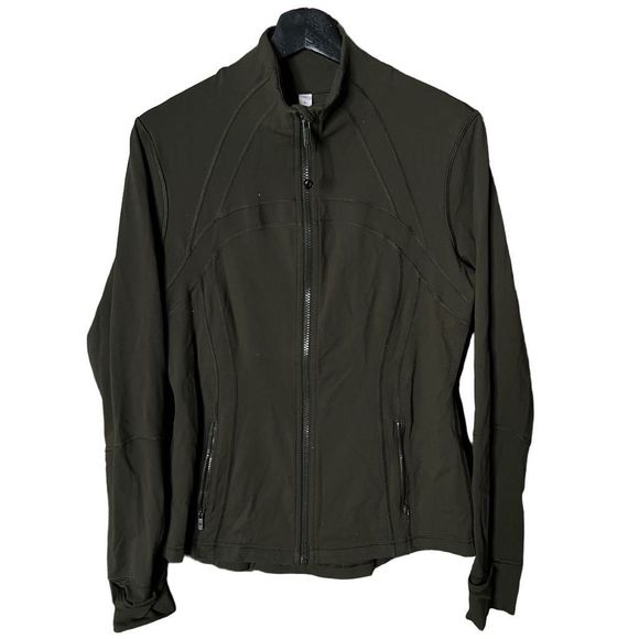 Lululemon Define Jacket 12 - Picture 1 of 4